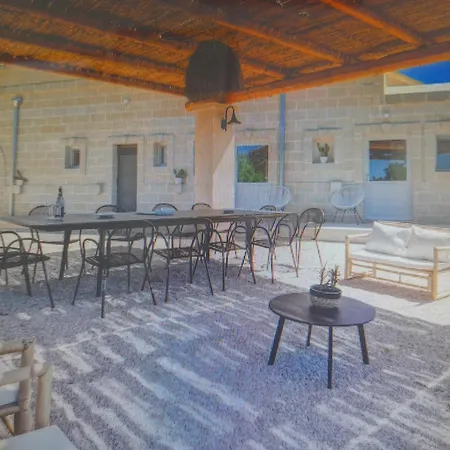 Casolare Treggi',Ggg Guest House Ostuni Room photo