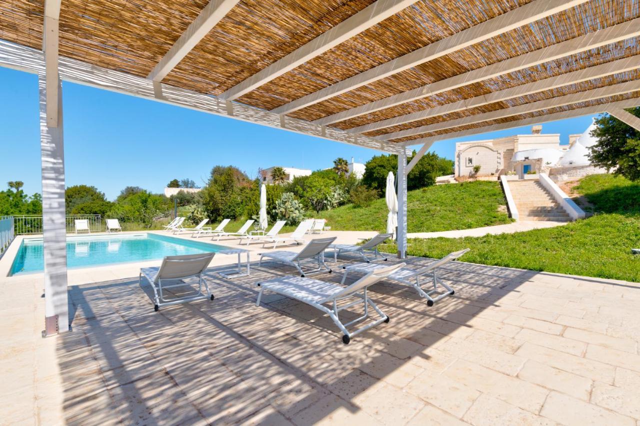 Casolare Treggi',ggg Country house Ostuni
