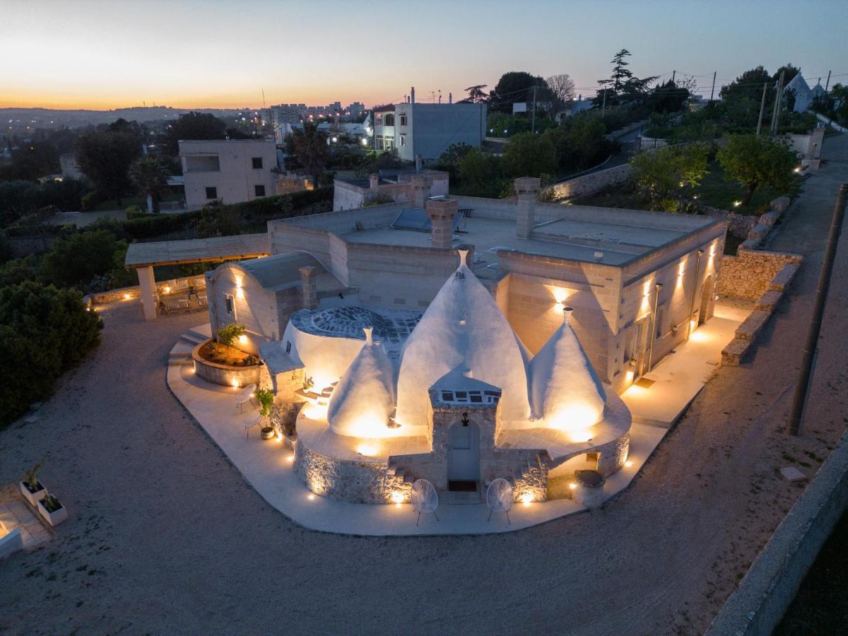 Casolare Treggi',ggg Country house Ostuni